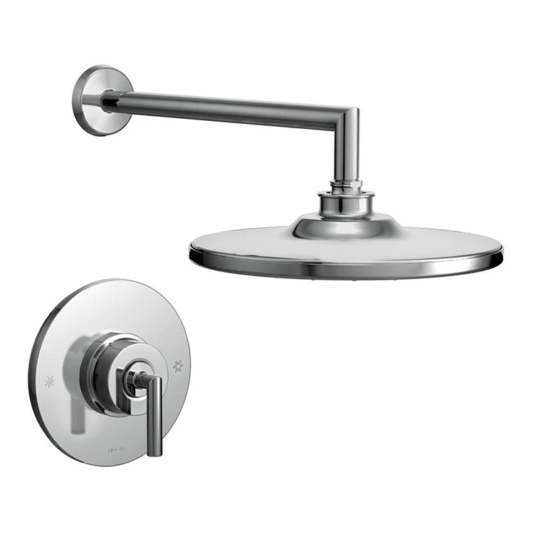 Arris Posi-Temp Shower Trim - Fashion Us