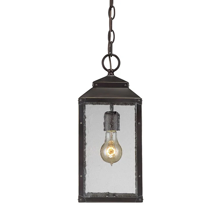 Brennan Outdoor Hanging Lantern - Fashion Us