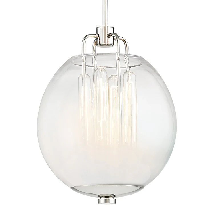 Sawyer Four-Light Pendant - Fashion Us