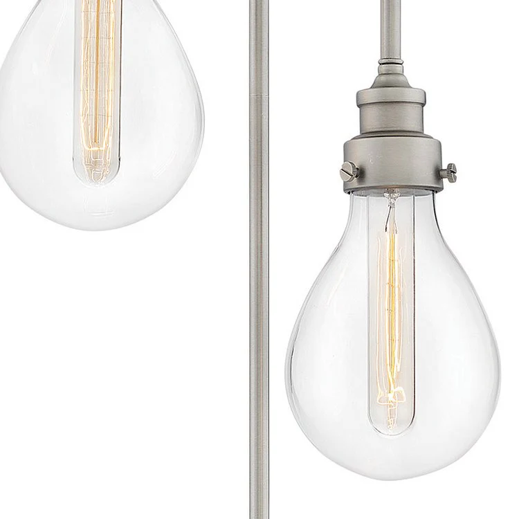 Denton Three-Light Pendant - Fashion Us