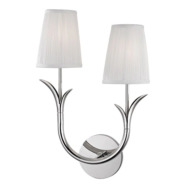 Deering Two-Light Right Wall Sconce - Fashion Us