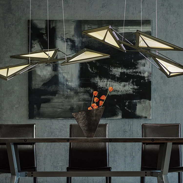 Vitrage LED Pendant - Fashion Us