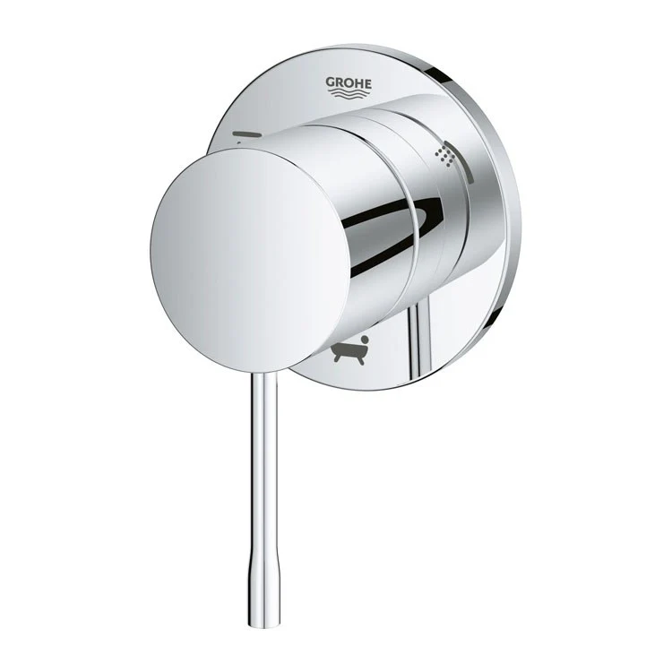 Essence Three-Way Diverter Trim - Fashion Us