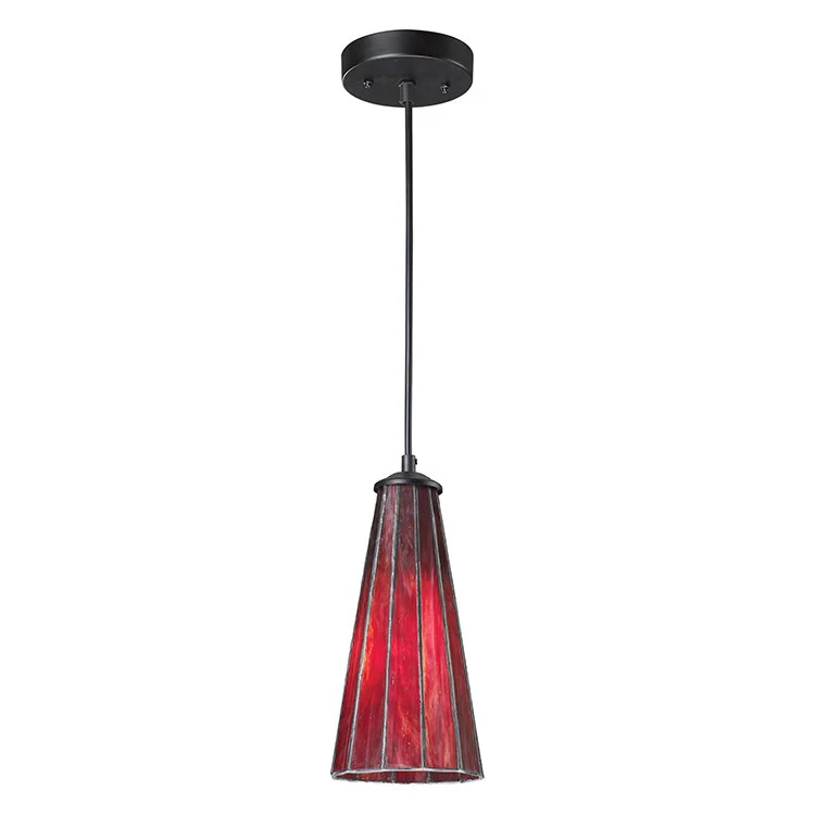 Lumino Single-Light Pendant - Fashion Us