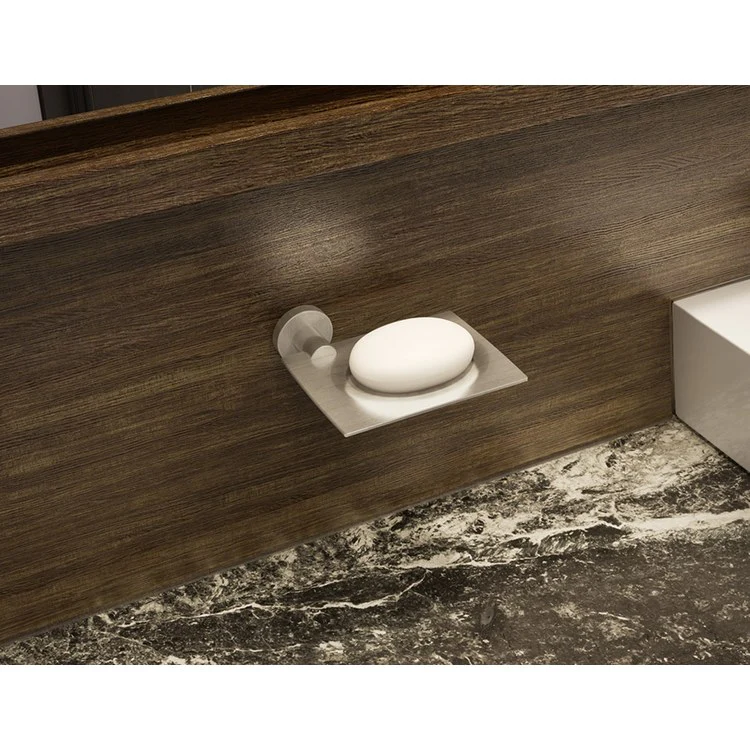 Dia Wall-Mount Soap Dish - Fashion Us