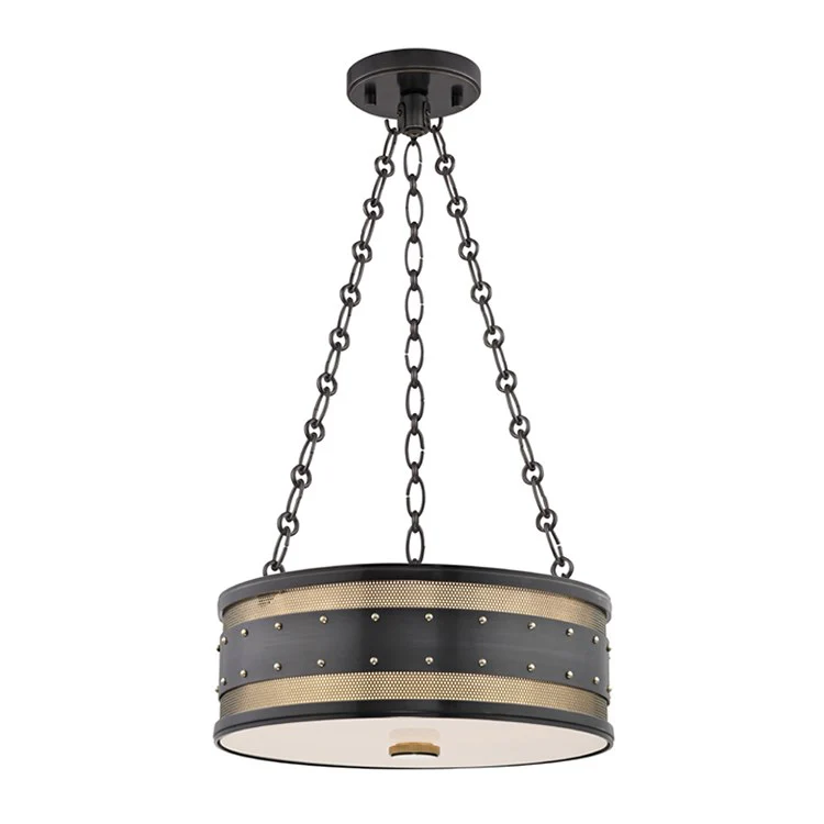 Gaines Three-Light Pendant - Fashion Us