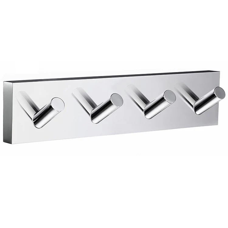House Quadruple Towel Hook - Fashion Us
