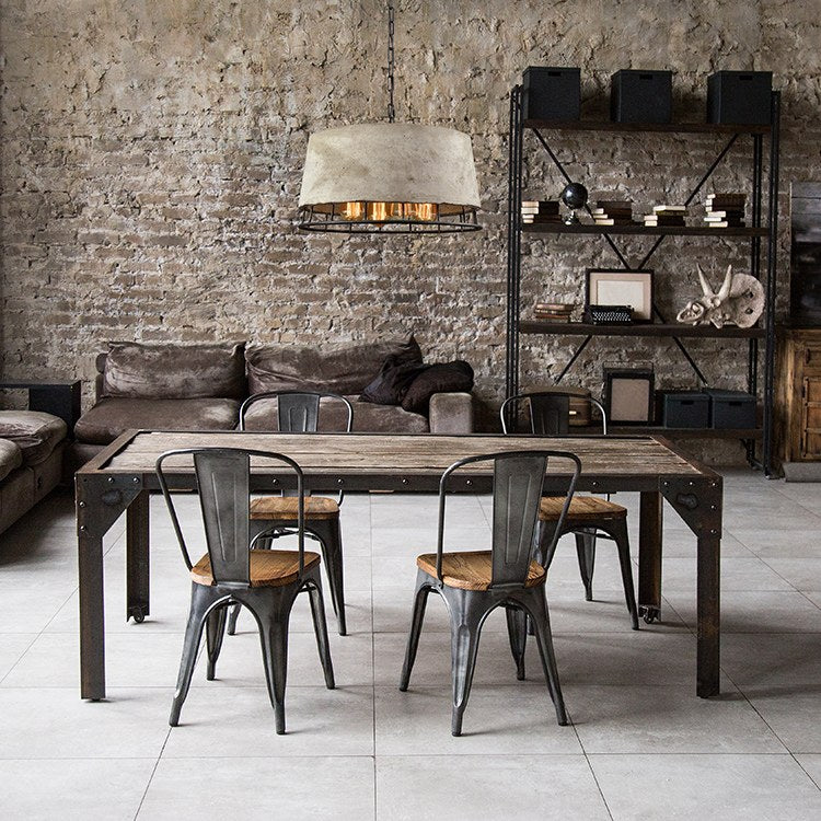 Brocca Four-Light Chandelier - Fashion Us
