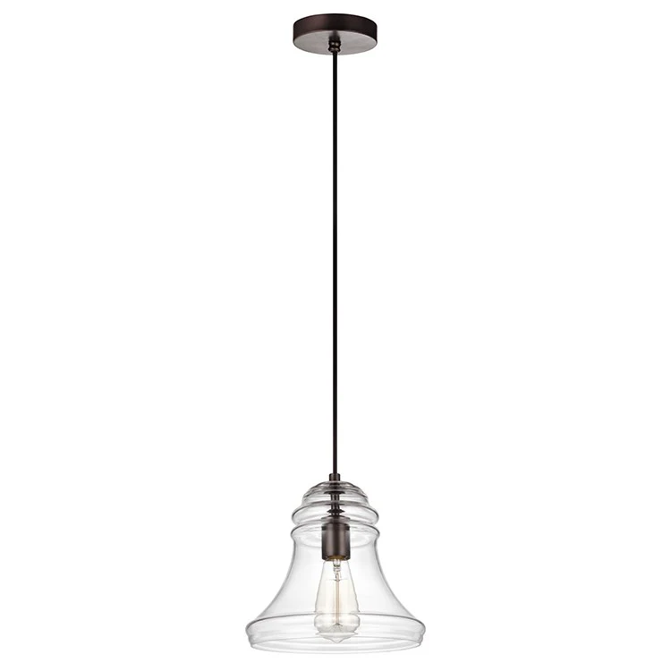 Doyle Single-Light Mini Pendant - Fashion Us