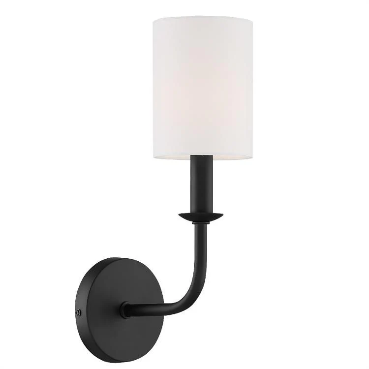 Bailey Single-Light Wall Sconce - Fashion Us