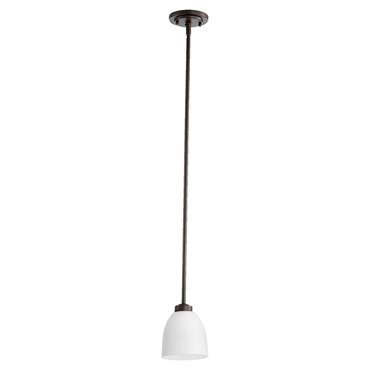 Reyes Single-Light Mini Pendant - Fashion Us