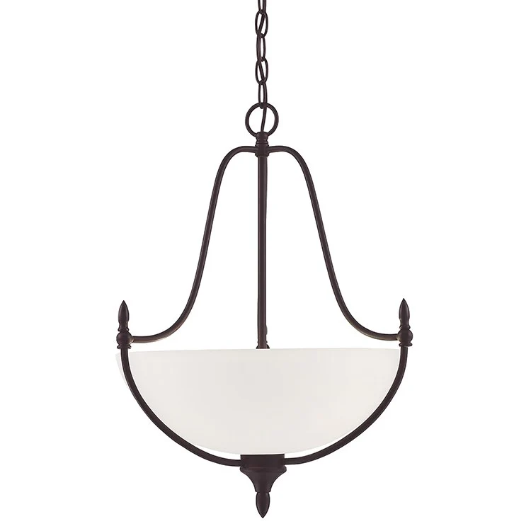 Herndon Three-Light Pendant - Fashion Us
