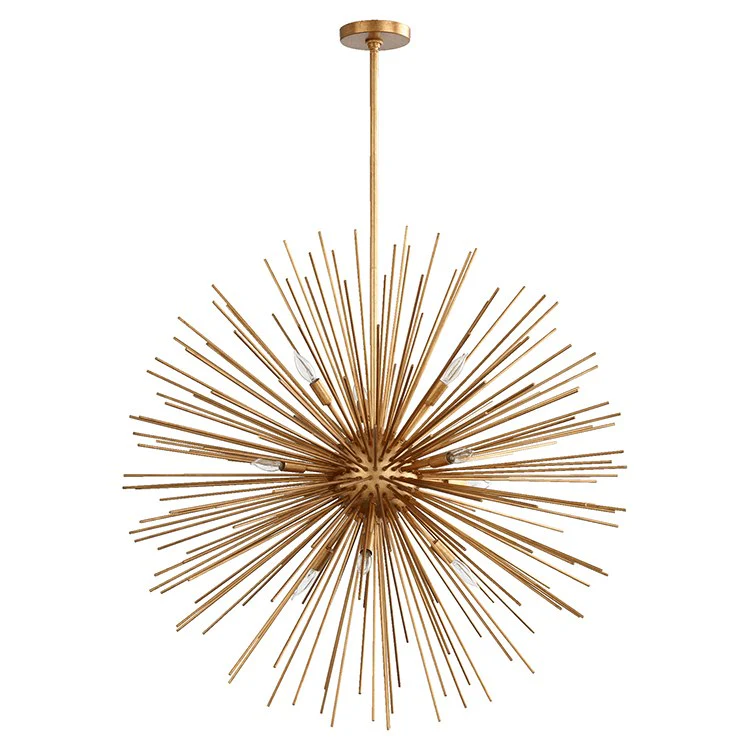 Electra Ten-Light Pendant - Fashion Us