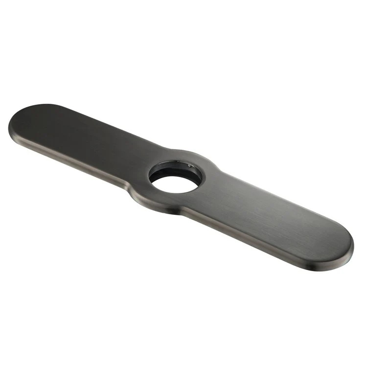 Deck Plate for Kitchen Faucet - Fashion Us