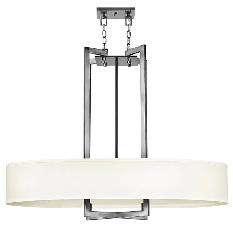 Hampton Four-Light Inverted Pendant - Fashion Us
