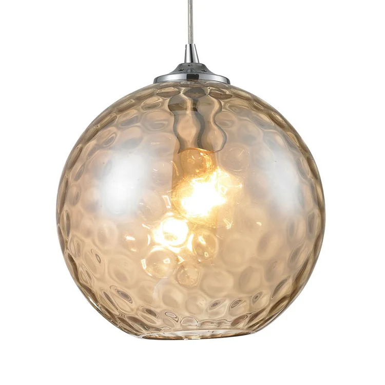 Watersphere Six-Light Pendant - Fashion Us