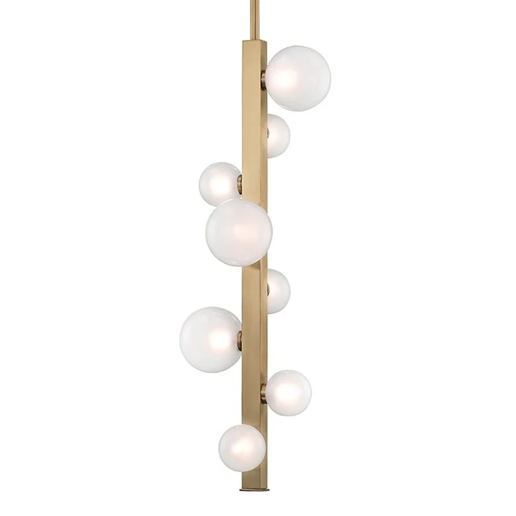 Mini Hinsdale Eight-Light Pendant - Fashion Us