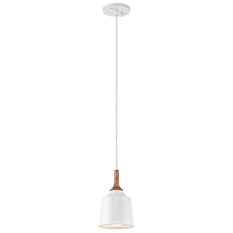 Danika Single-Light Mini Pendant - Fashion Us