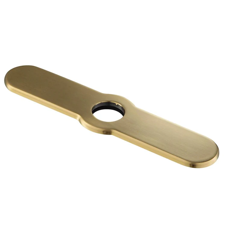 Deck Plate for Kitchen Faucet - Fashion Us