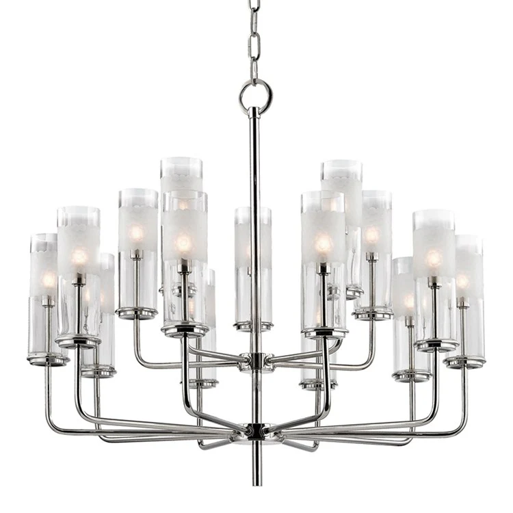 Wentworth Fifteen-Light Chandelier - Fashion Us