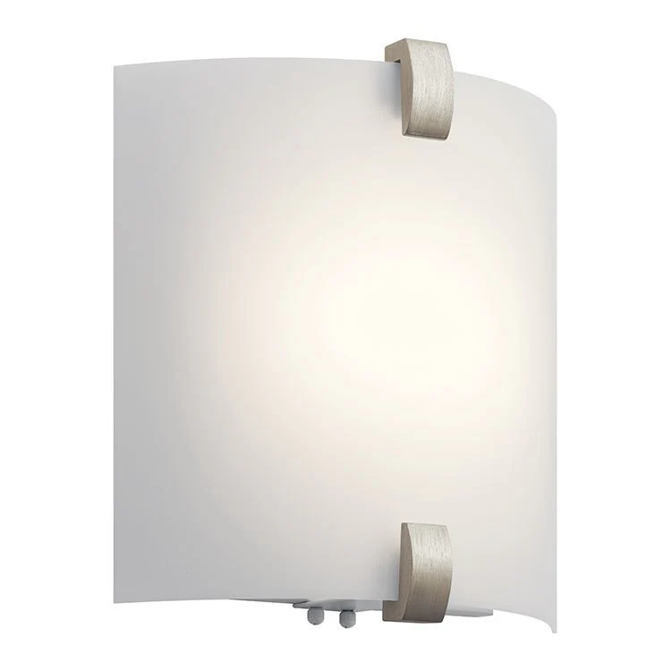 Single-Light LED Wall Sconce - Fashion Us