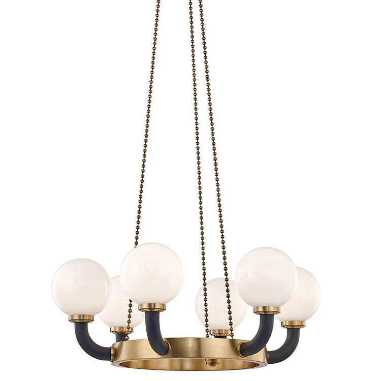 Werner Six-Light Pendant - Fashion Us