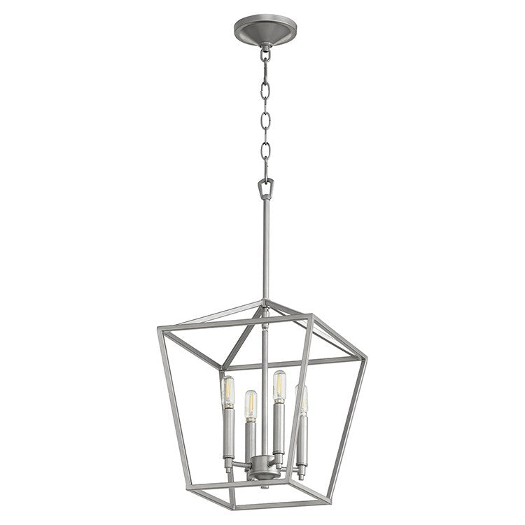 Gabriel Four-Light Foyer Pendant - Fashion Us