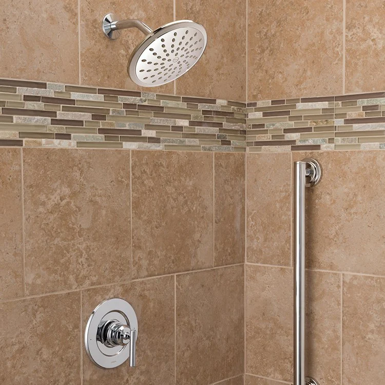 Gibson Posi-Temp Shower Trim - Fashion Us