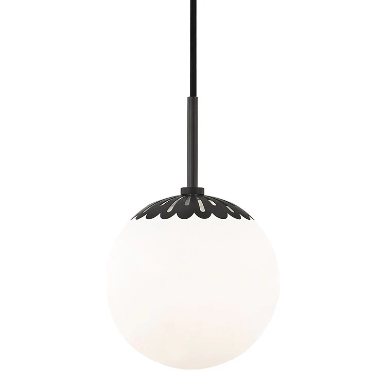 Paige Single-Light Small Pendant - Fashion Us