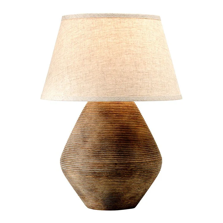 Calabria Single-Light Table Lamp - Fashion Us