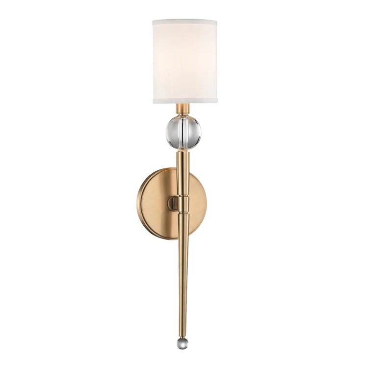 Rockland Single-Light Wall Sconce - Fashion Us