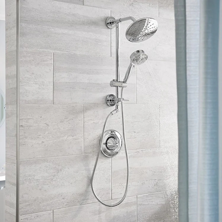 Eva Posi-Temp Shower Trim - Fashion Us
