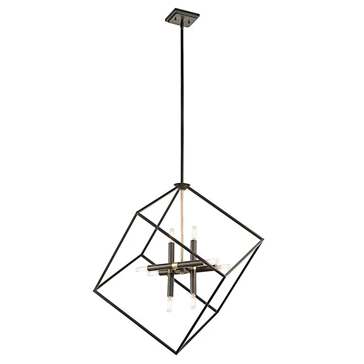 Cartone Eight-Light Pendant - Fashion Us