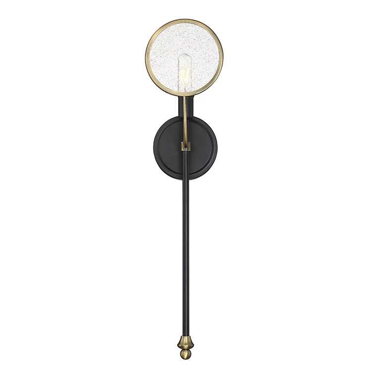 Oberyn Single-Light Wall Sconce - Fashion Us