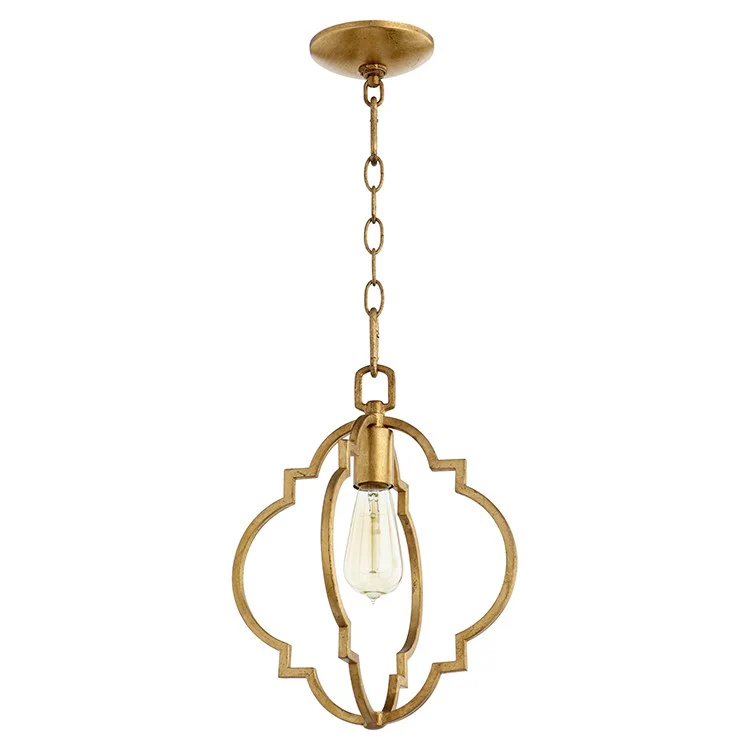 Dublin Single-Light Pendant - Fashion Us