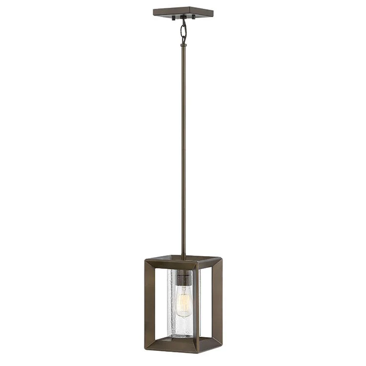 Rhodes Single-Light Mini Pendant - Fashion Us