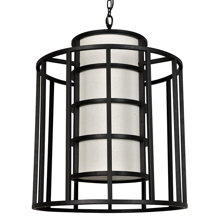 Hulton Six-Light Chandelier - Fashion Us