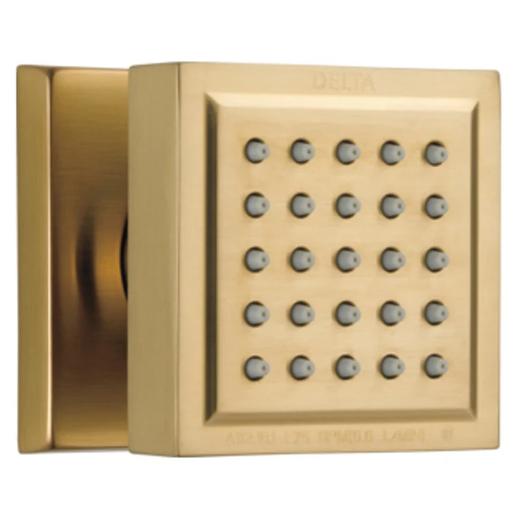 Square Surface Mount Body Spray - Fashion Us