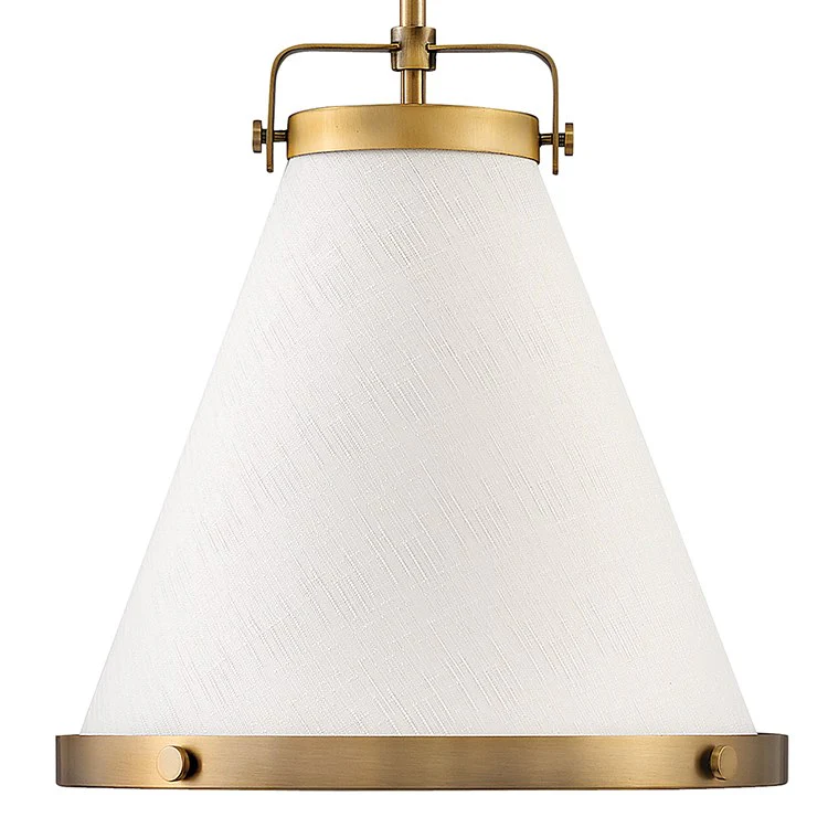 Lark Single-Light Small Pendant - Fashion Us