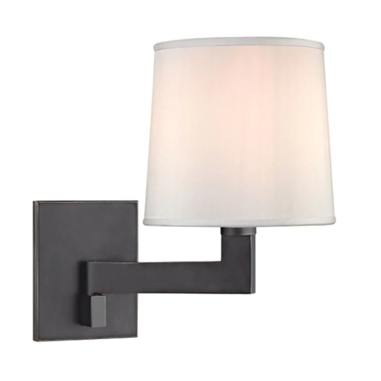 Fairport Single-Light Wall Sconce - Fashion Us