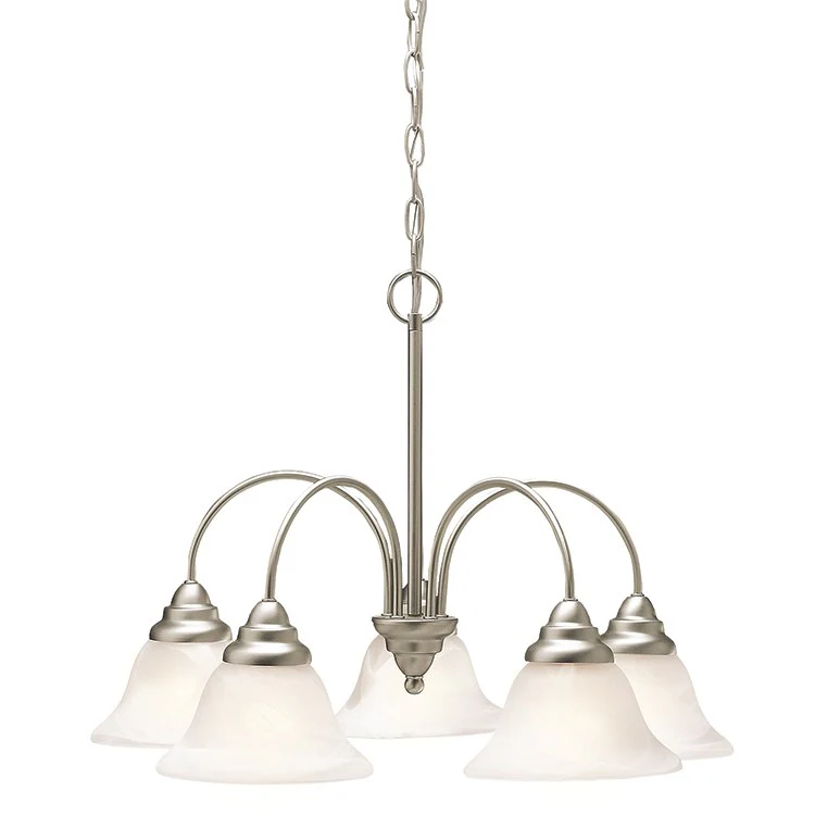 Telford Five-Light Chandelier - Fashion Us