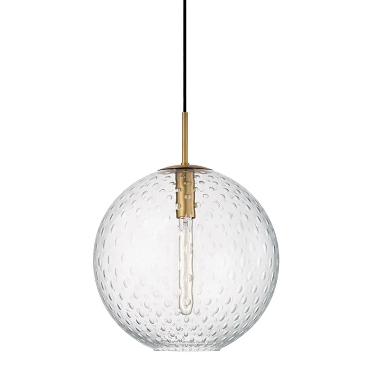 Rousseau Single-Light Pendant - Fashion Us