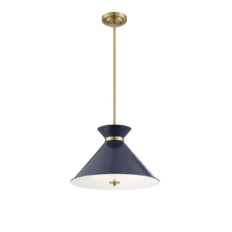 Lamar Three-Light Pendant - Fashion Us