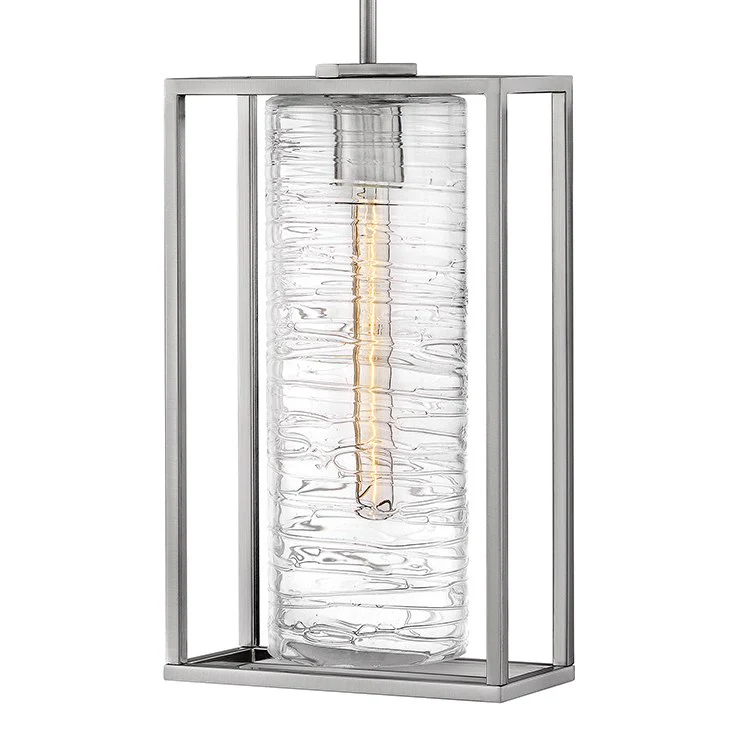 Pax Single-Light Outdoor Pendant - Fashion Us