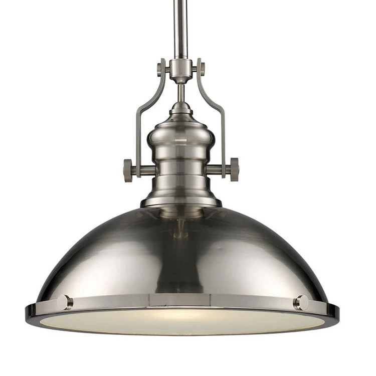 Chadwick Single-Light LED Pendant - Fashion Us