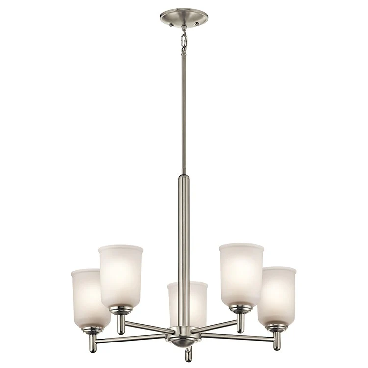 Shailene Five-Light Chandelier - Fashion Us