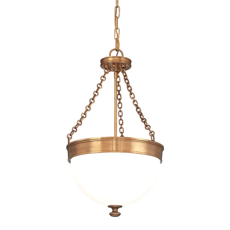 Barrington Three-Light Pendant - Fashion Us