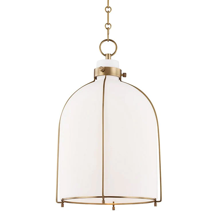 Eldridge Single-Light B Pendant - Fashion Us