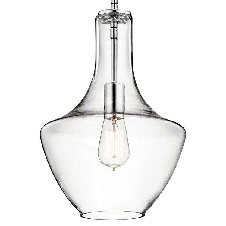 Everly Single-Light Pendant - Fashion Us