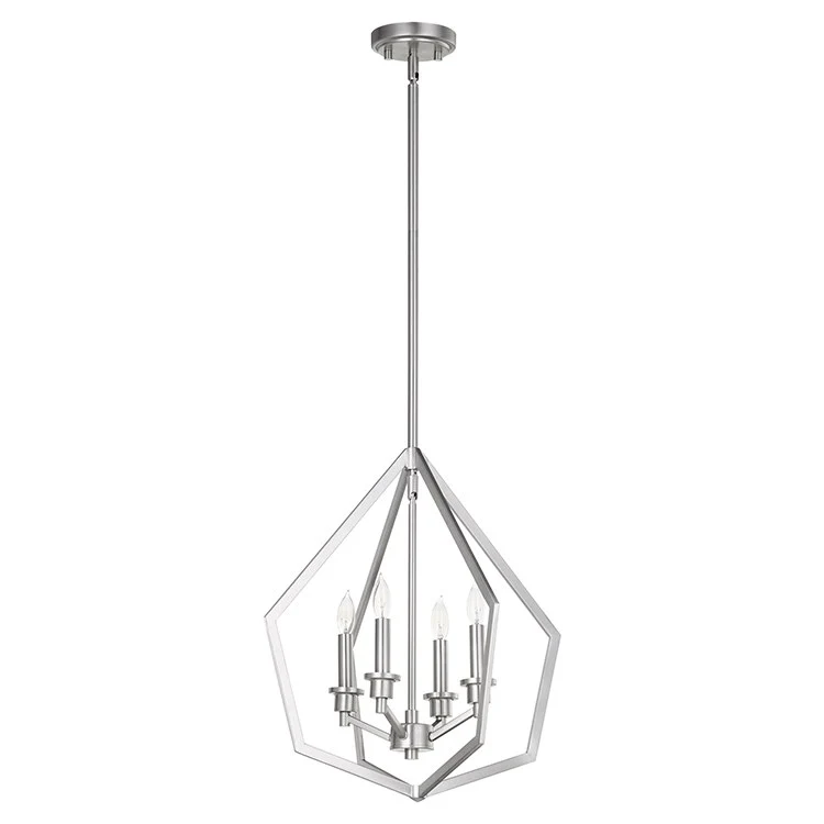 Knox Four-Light Pendant - Fashion Us